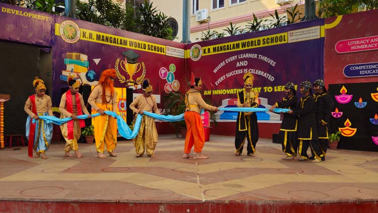 Diwali Celebration 2025